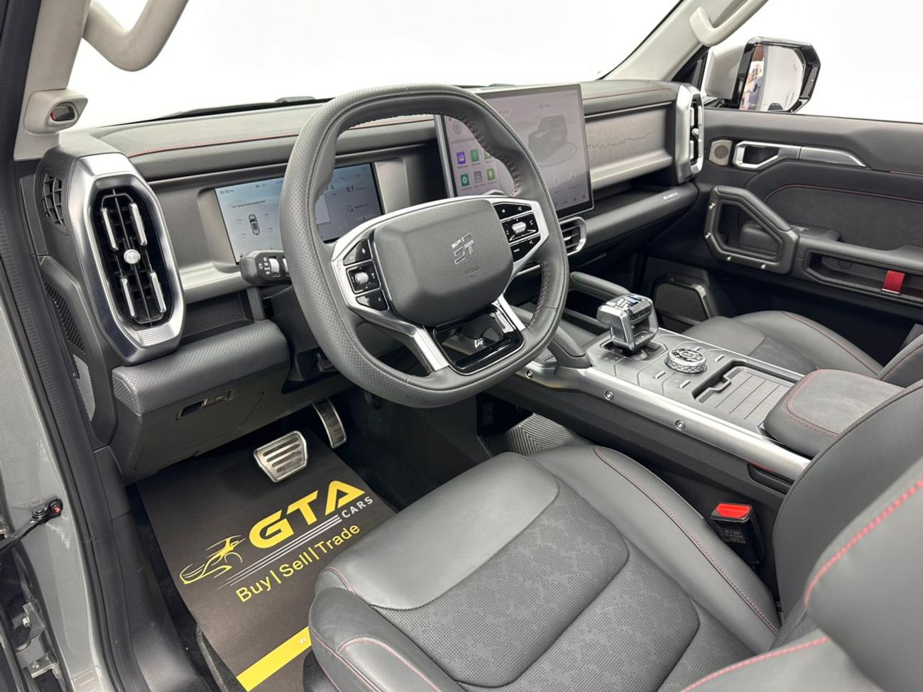 Jetour T2 2024 Jetour T2 Travel Plus, 2029 Checkpoint Warranty, 2027 Checkpoint Service Contract, Full Service