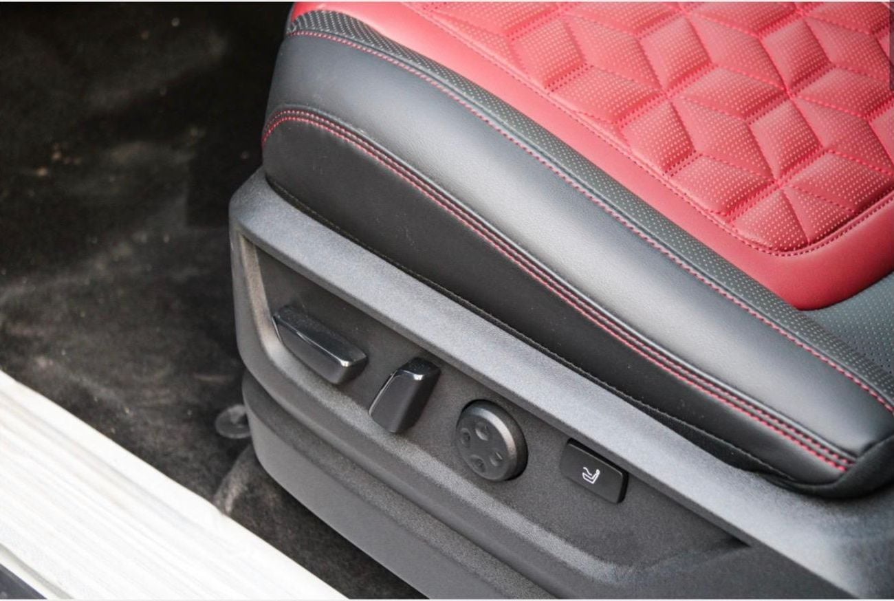 Nissan Patrol NISSAN LE PLATUNIM V6 3.5 2026 BLACK DIAMOND PEARL