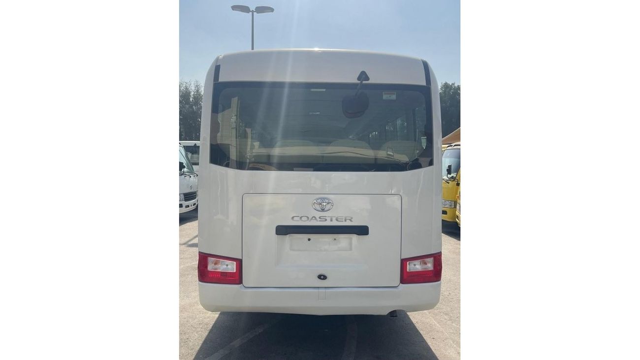 Toyota Coaster