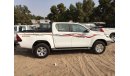 تويوتا هيلوكس 2017 Toyota Hilux 2.7L Petrol GLX S High Line