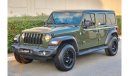 Jeep Wrangler 2021 JEEP WRANGLER UNLIMITED SPORT (JL), 4DR SUV, 2.0L 4CYL TURBO PETROL, AUTOMATIC, FOUR WHEEL DRIV