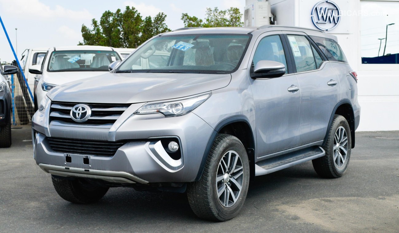 Toyota Fortuner 4.0L V6 Petrol