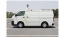 تويوتا هاياس GL - Std سقف SUMMER OFFER 2017  Chiller Van | Petrol - GCC Specs | Excellent Condition