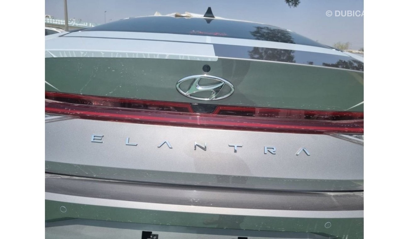 هيونداي إلانترا 2022 Hyundai Elantra GL (CN7), 5dr Sedan, 1.6L 4cyl Petrol, Automatic, Front Wheel Drive