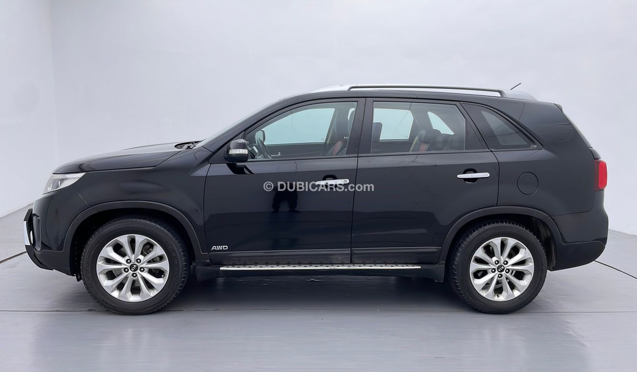 كيا سورينتو LX 2.4 | +مع الضمان | كمان تم فحص ١٥٠