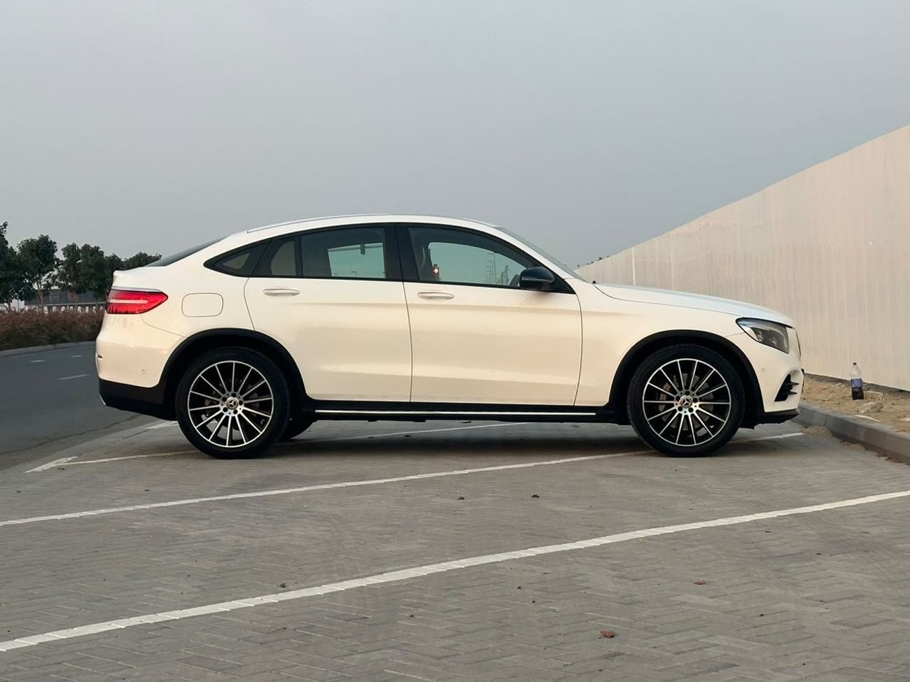 مرسيدس بنز GLC 200 بريميوم بلس