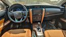تويوتا فورتونر EXR FORTUNER 2.7L AT 4WD 7SETER