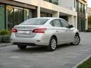 نيسان سنترا NISSAN SENTRA SE 1.6L A/T | 2020 | GCC SPECS | AED 450 per month