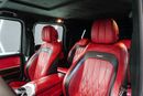 Mercedes-Benz G 63 AMG Night Package, Carbon Fiber Interior, GCC Specs!!