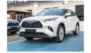 Toyota Highlander Toyota Highlander Limited 2023 2.5 Hybird GCC FOR EXPORT