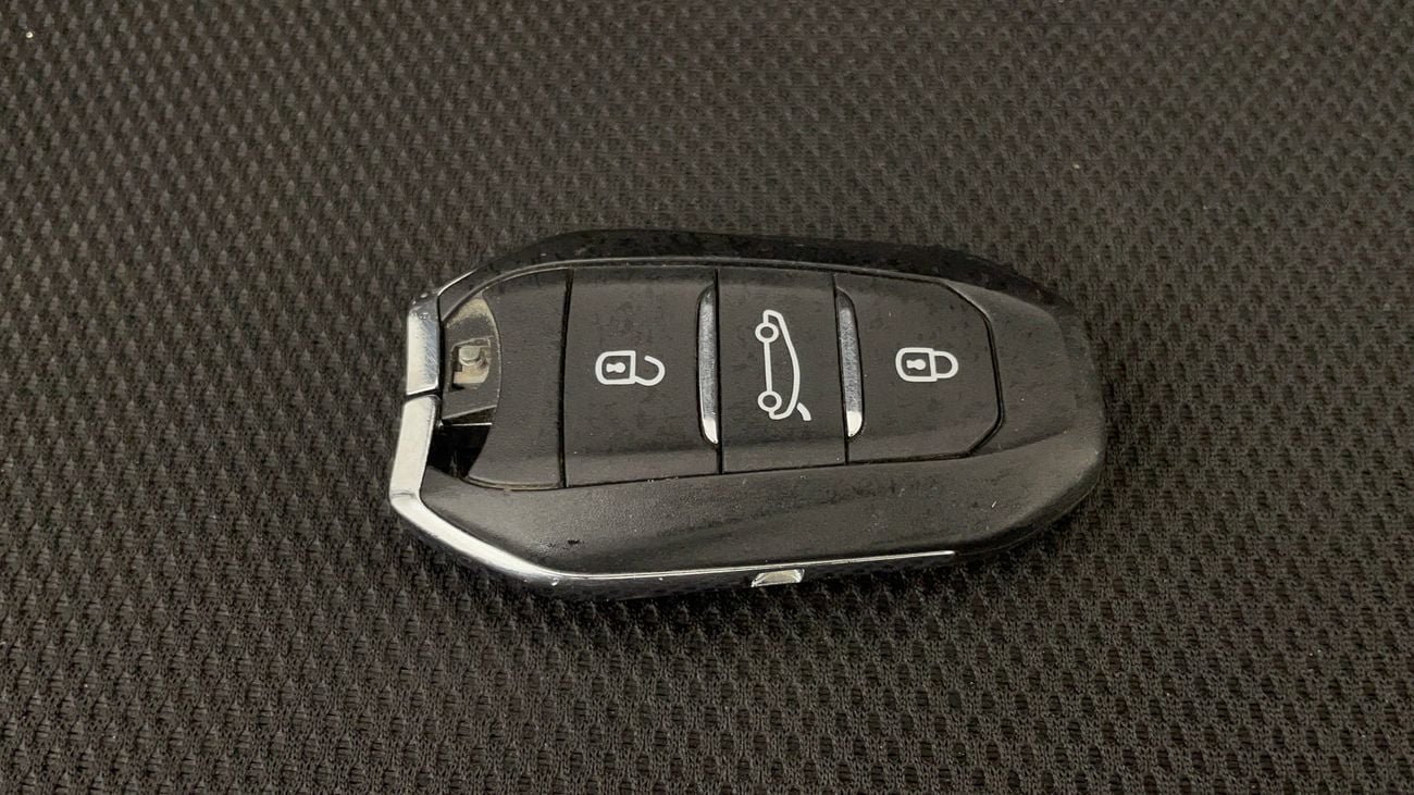 بيجو 3008 2019 GT | AED 588/Month | 0 DP | 30 Day Return | Warranty | Service History