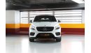 Mercedes-Benz GLE 43 AMG W166