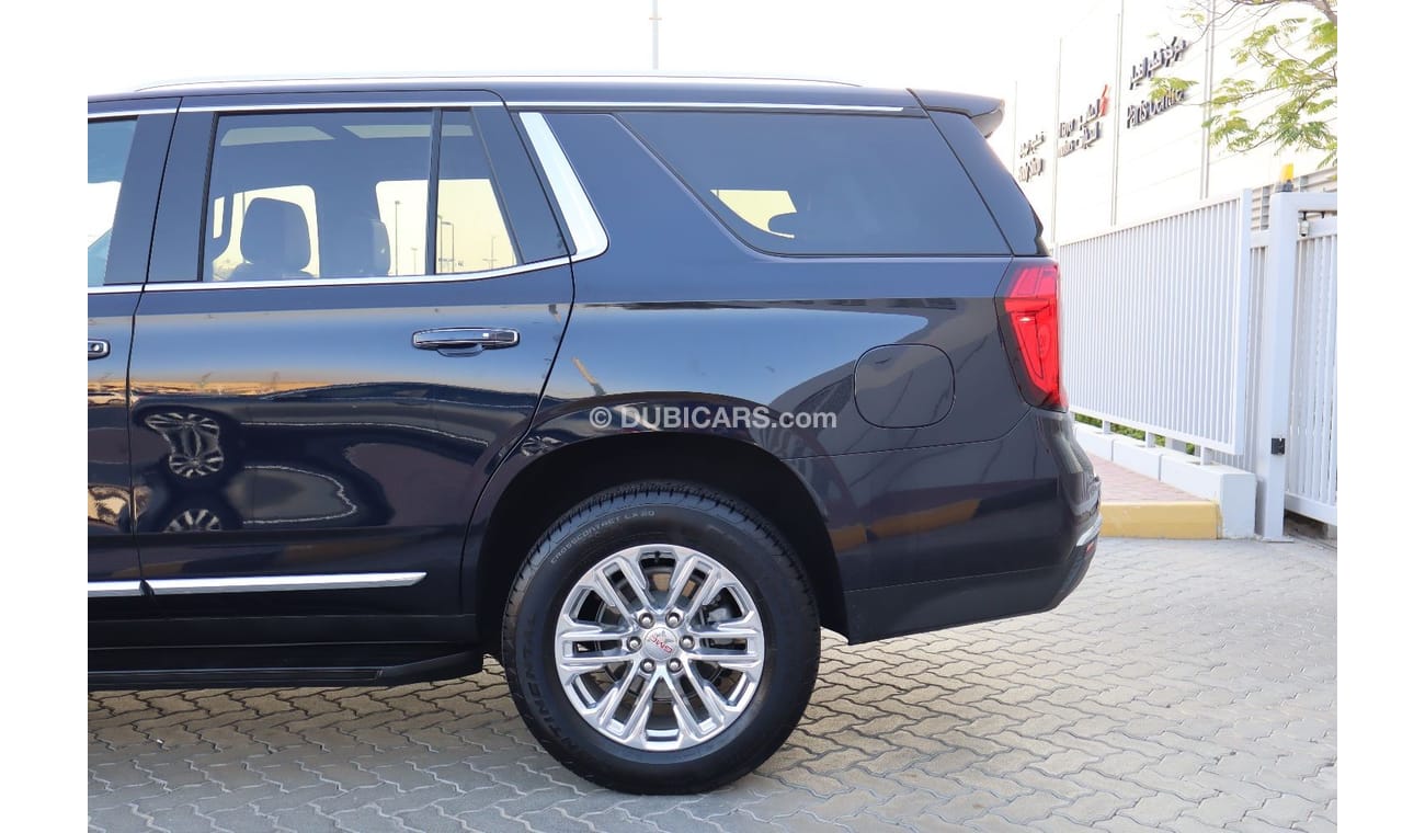 جي أم سي يوكون Canadian importer