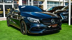 Mercedes-Benz CLA 45 AMG 4matic