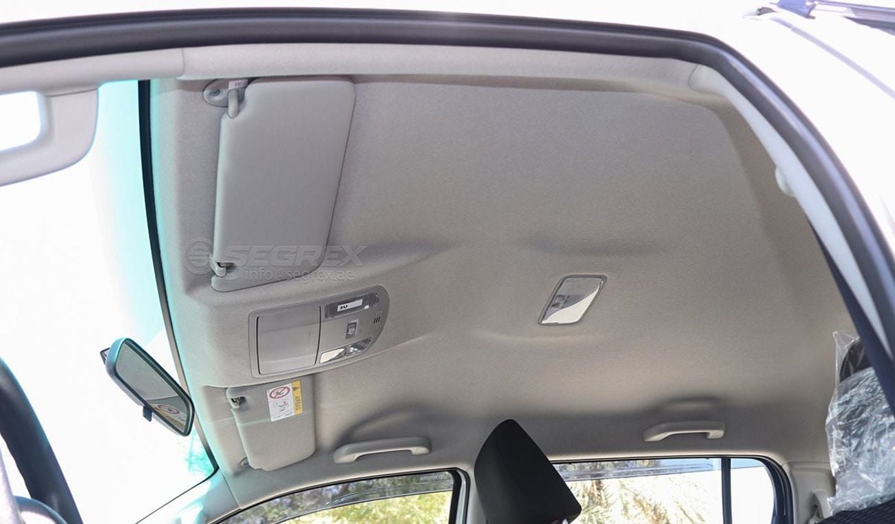 تويوتا هيلوكس 2025 Model, TOYOTA HILUX DC 2.7L 4WD 6AT Petrol