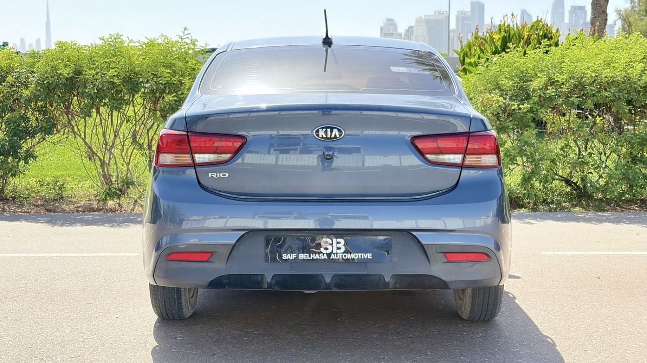 Kia Rio LX NO CONVENIENCE FEES | UNDER WARRANTY | CERTIFIED PRE-OWNED | 0% DOWN PAYMENT