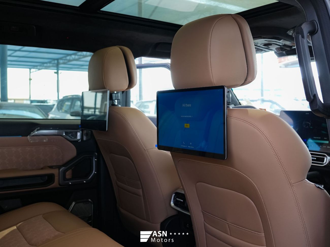 Jetour T2 Luxury Conquest Pro 2.0 Turbo (Export Only)