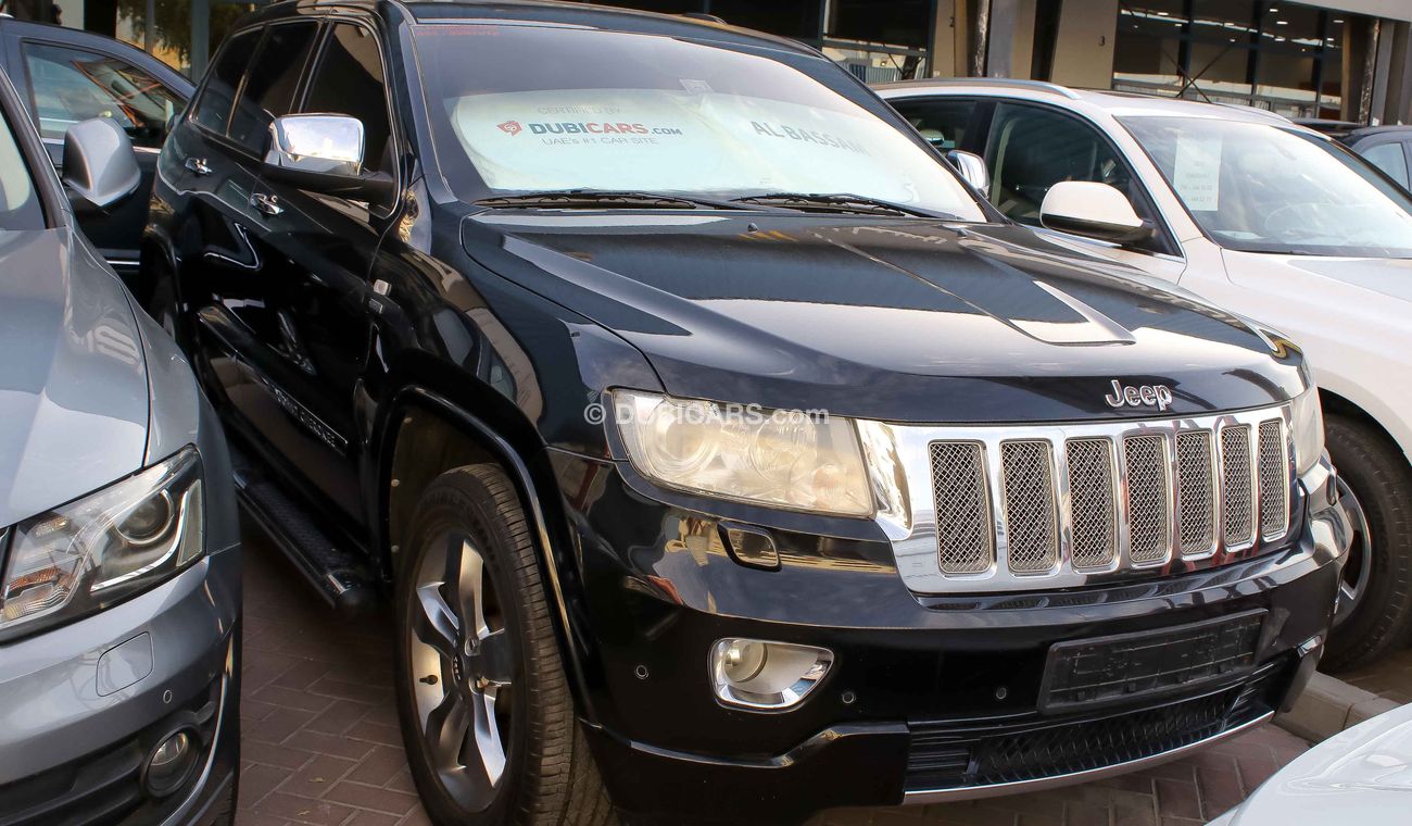 Jeep Grand Cherokee 5.7 Hemi