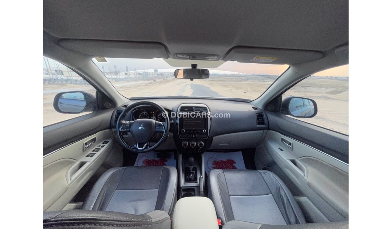 ميتسوبيشي ASX GLS تقديم تسهيلات بنكية دون الحاجة إلى دفعة اولى إلى زبائننا الكرام