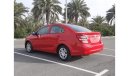 Chevrolet Aveo LS Chevrolet Aveo   (Gcc-SPEC) - 2019 - VERY GOOD CONDITION