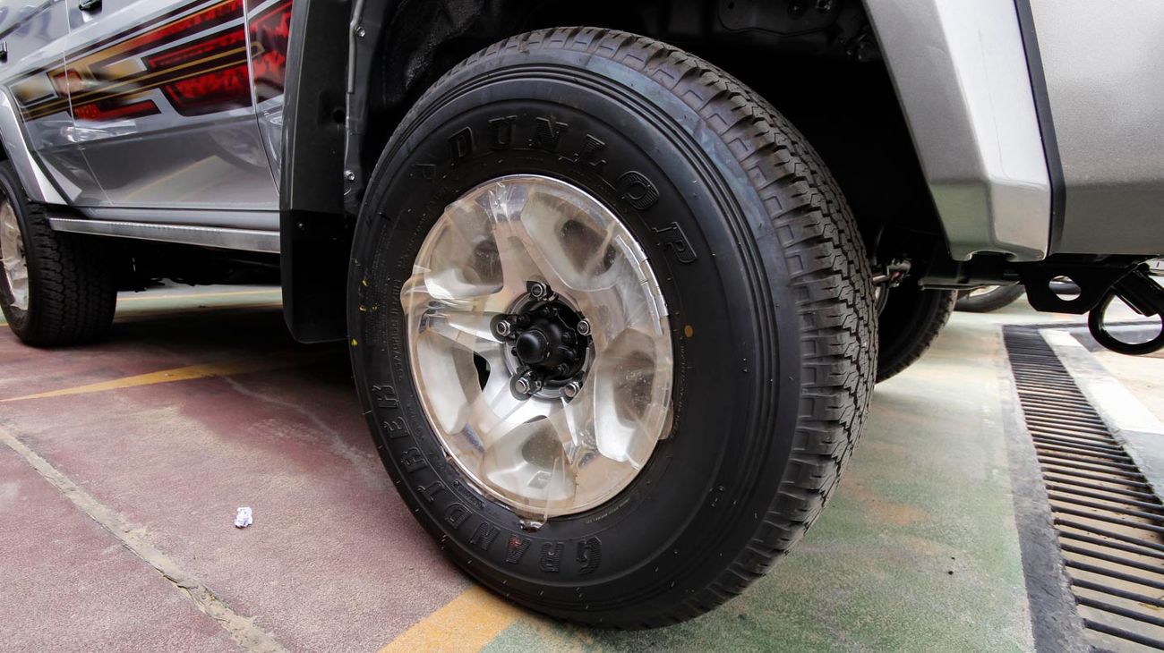 Toyota Land Cruiser LX 30th anniversary