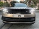 Land Rover Range Rover AUTOBIOGRAPHY LWB P530