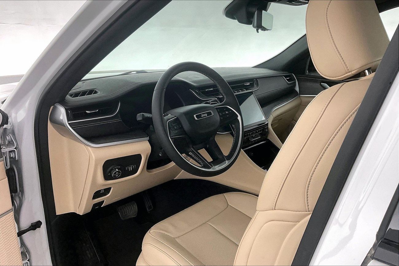 Jeep Grand Cherokee Limited Plus | Guaranteed Warranty | 0 Down Payment