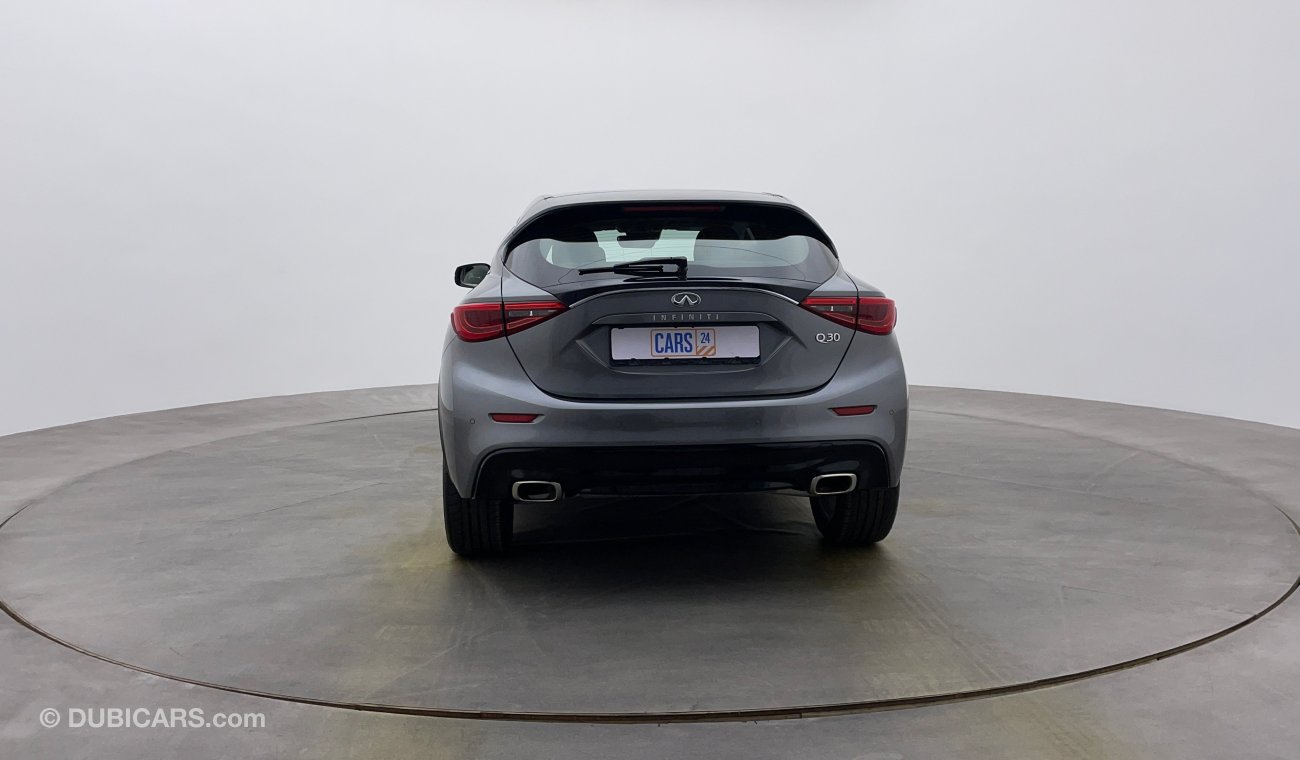 Infiniti Q30 1.6T Luxury 1600