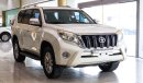 Toyota Prado GXR V6 4.0 LIT WITH SUNROOF