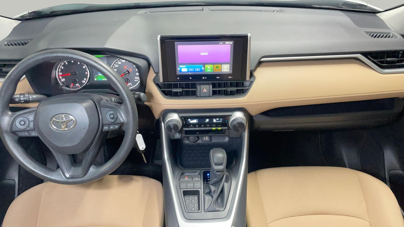 Toyota RAV4 EX 2023 | AED 1204/Month | 0 DP | 30 Day Return | Warranty | Service History