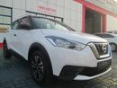 نيسان كيكس Nissan Kicks 1.6 Brand New Condition Excellent Drive GCC