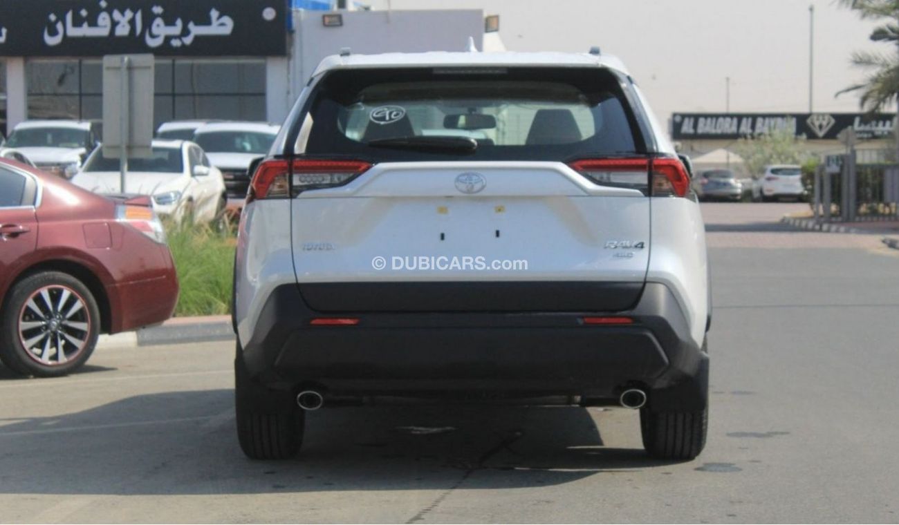 Toyota RAV4 2023 RAV4 2.5L PETROL AWD XLE G AUTOMATIC TRANSMISSION