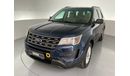 Ford Explorer XL / Standard