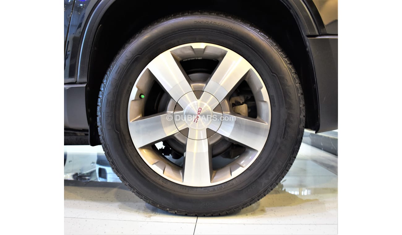 GMC Acadia GMC ACADIA AWD 2011 Model GCC