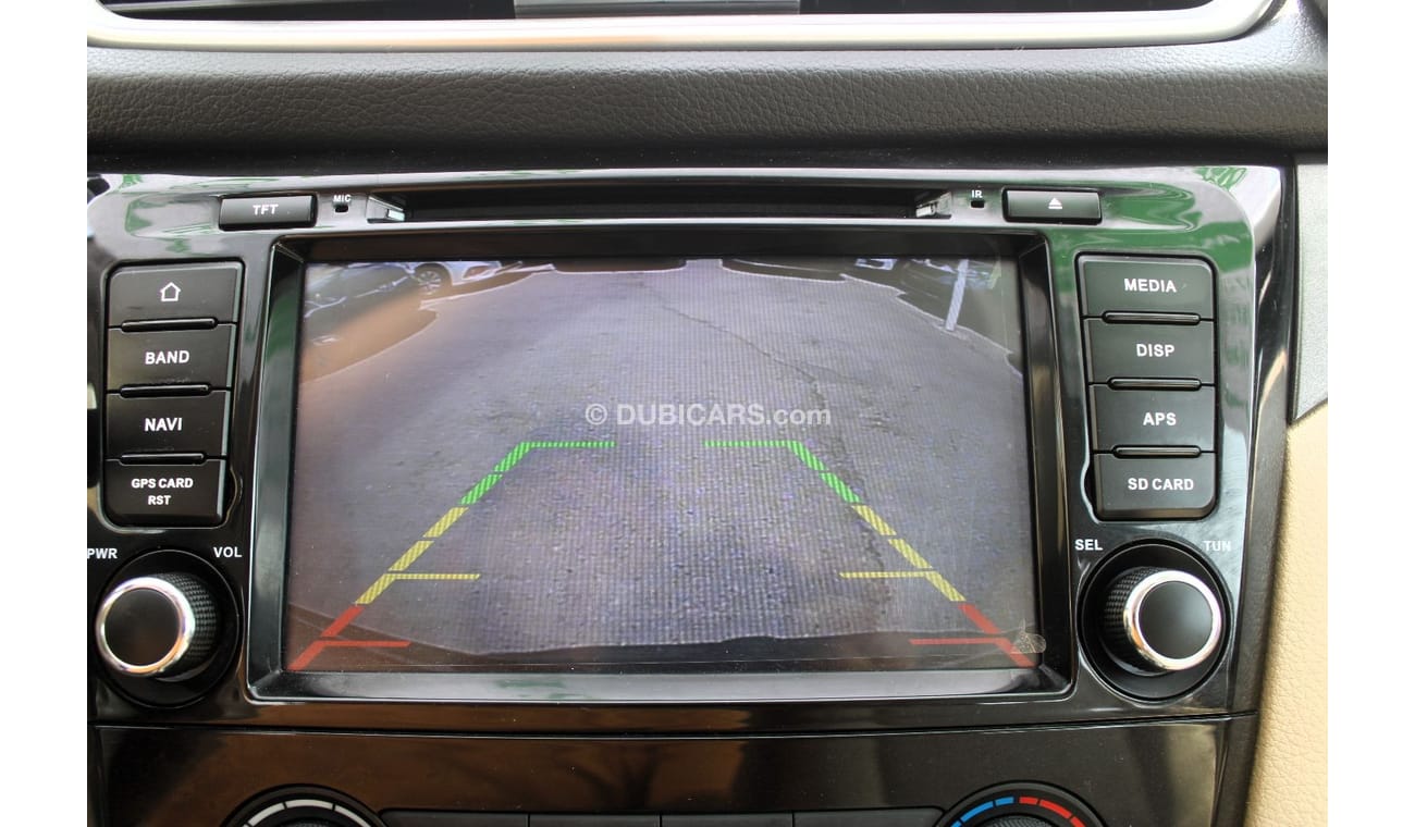 Nissan XTrail ACCIDENTS FREE - GCC - PERFECT CONDITION INSIDE OUT - BASE MODEL