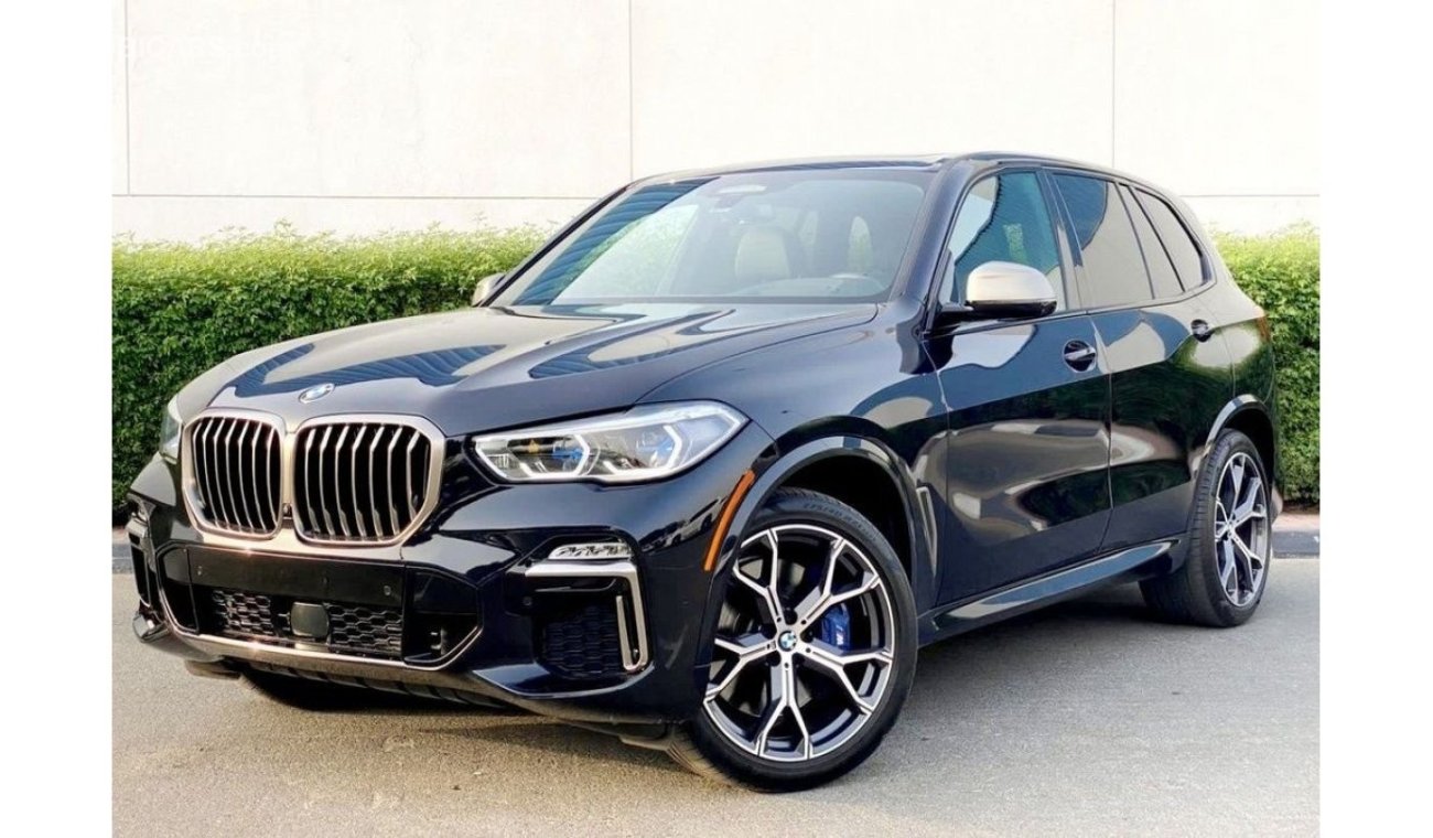 Used BMW X5 50i X Exclusive 50i X Exclusive Super Clean 2020 for sale ...