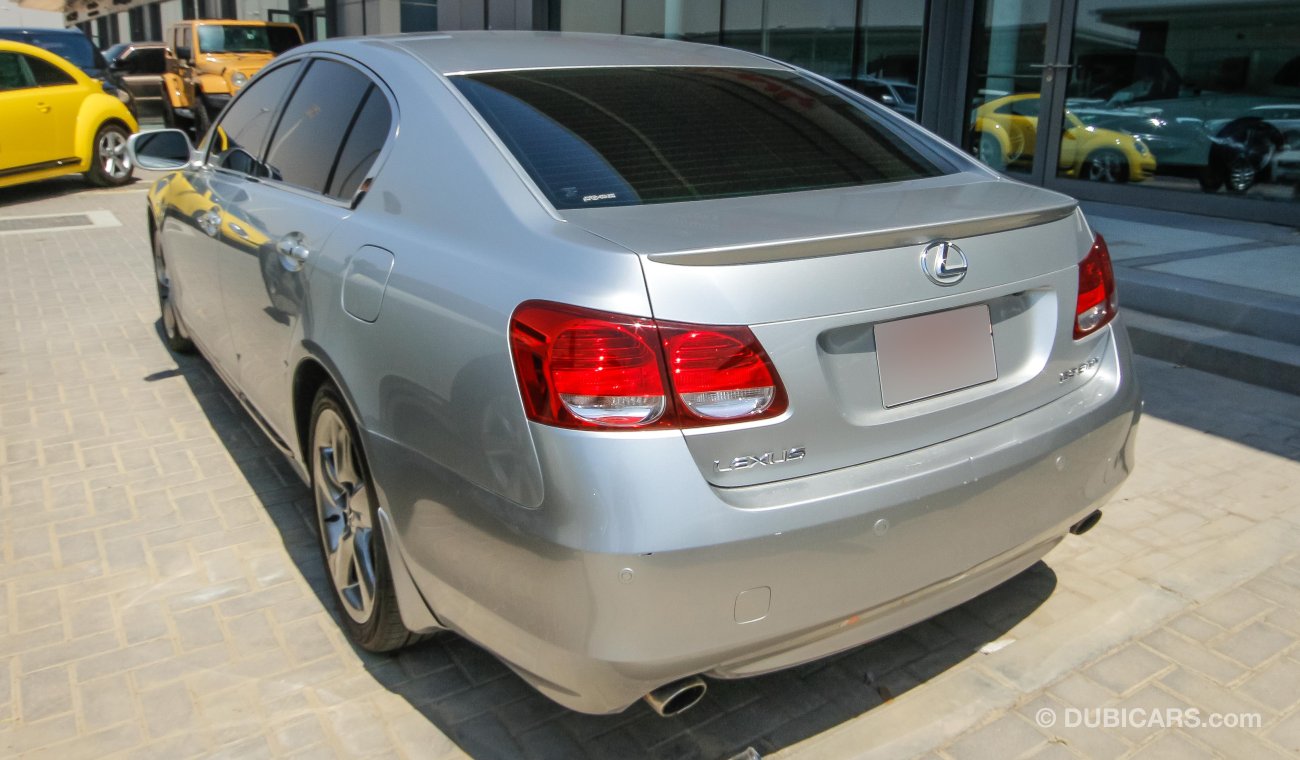 Lexus GS 300