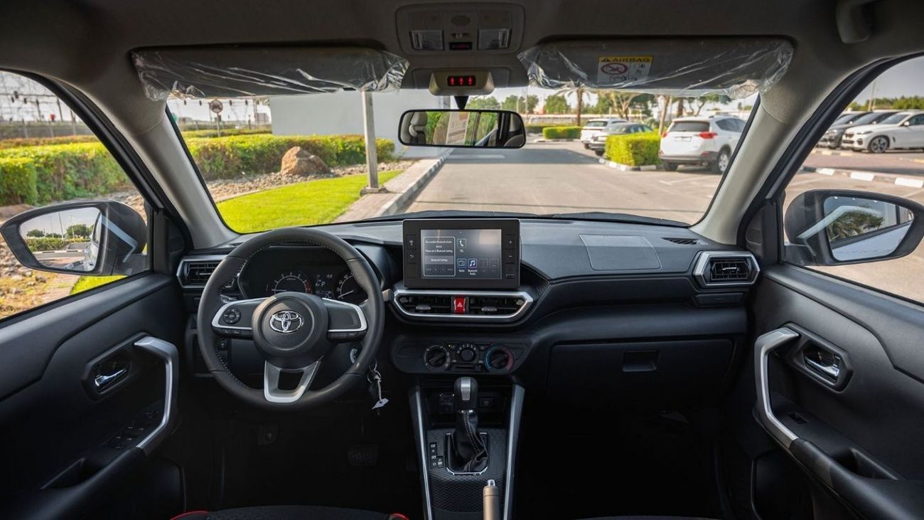 تويوتا ريز Limited 1.0L Petrol 2024YM