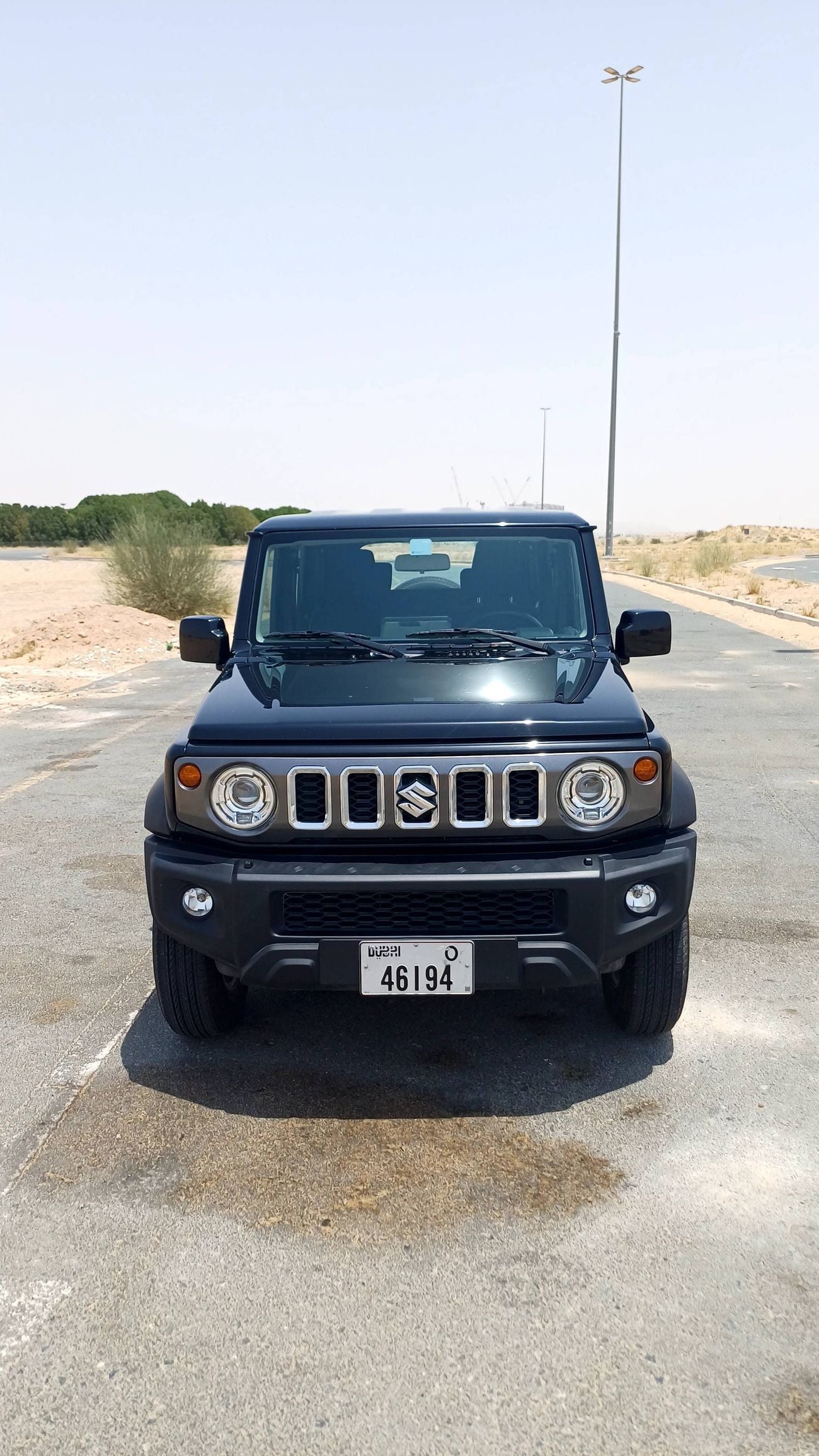Suzuki Jimny GLX