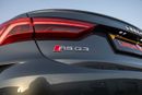 Audi RSQ3 Sportback TFSI quattro 2.5L Audi RS Q3 Sportback TFSI Quattro S-Tronic 2024 GCC | Agency Warranty | Service Contract