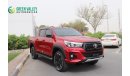 Toyota Hilux Revo Rocco DC pick up 2.8G AT Only For Export