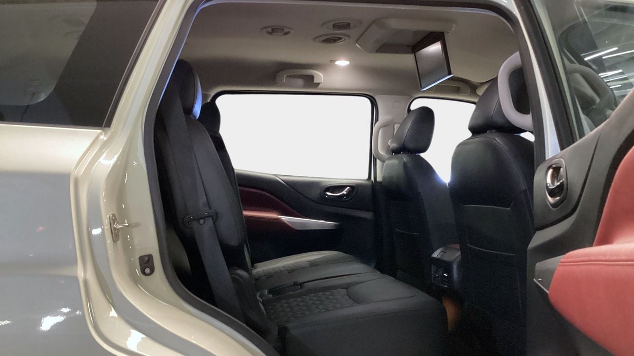 Nissan XTerra Platinum | Guaranteed Warranty | 0 Down Payment