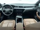 أودي Q8 إي ترون 55 quattro Advanced Q8 Advanced 55 e-tron quat 408hp (Ref# 28451)
