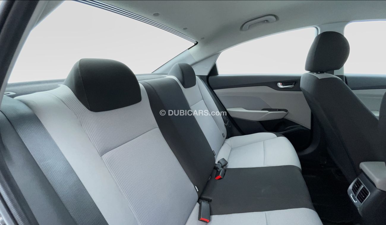 Hyundai Accent GL 1.6 | Under Warranty | Inspected on 150+ parameters