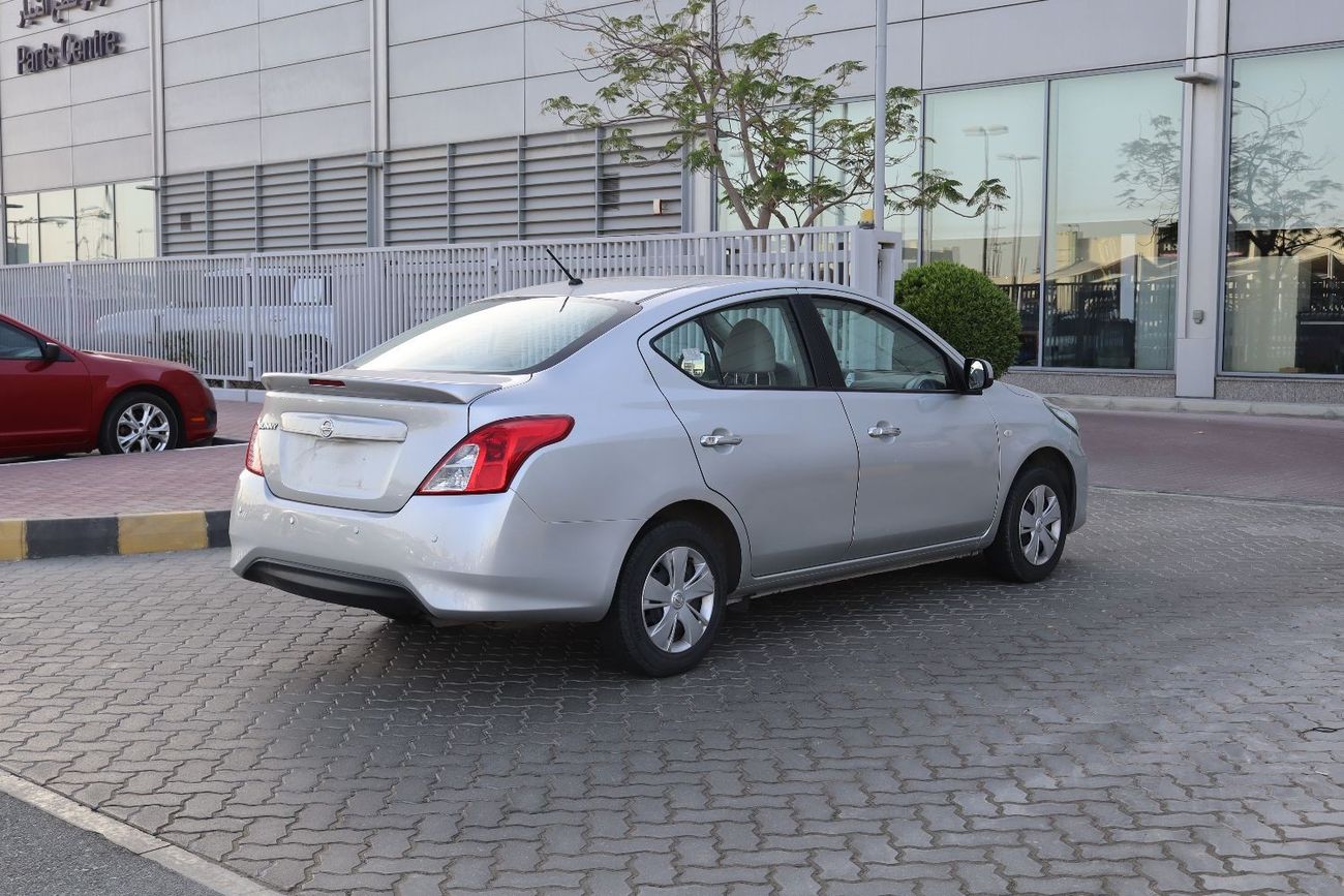 Nissan Sunny S GCC