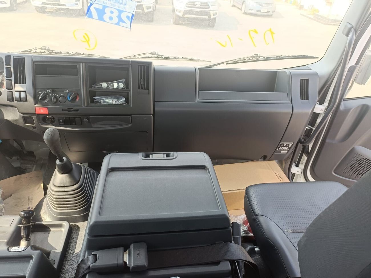Isuzu FVR Isuzu FVR Pick Up truck , Model 2025 , GCC Specs