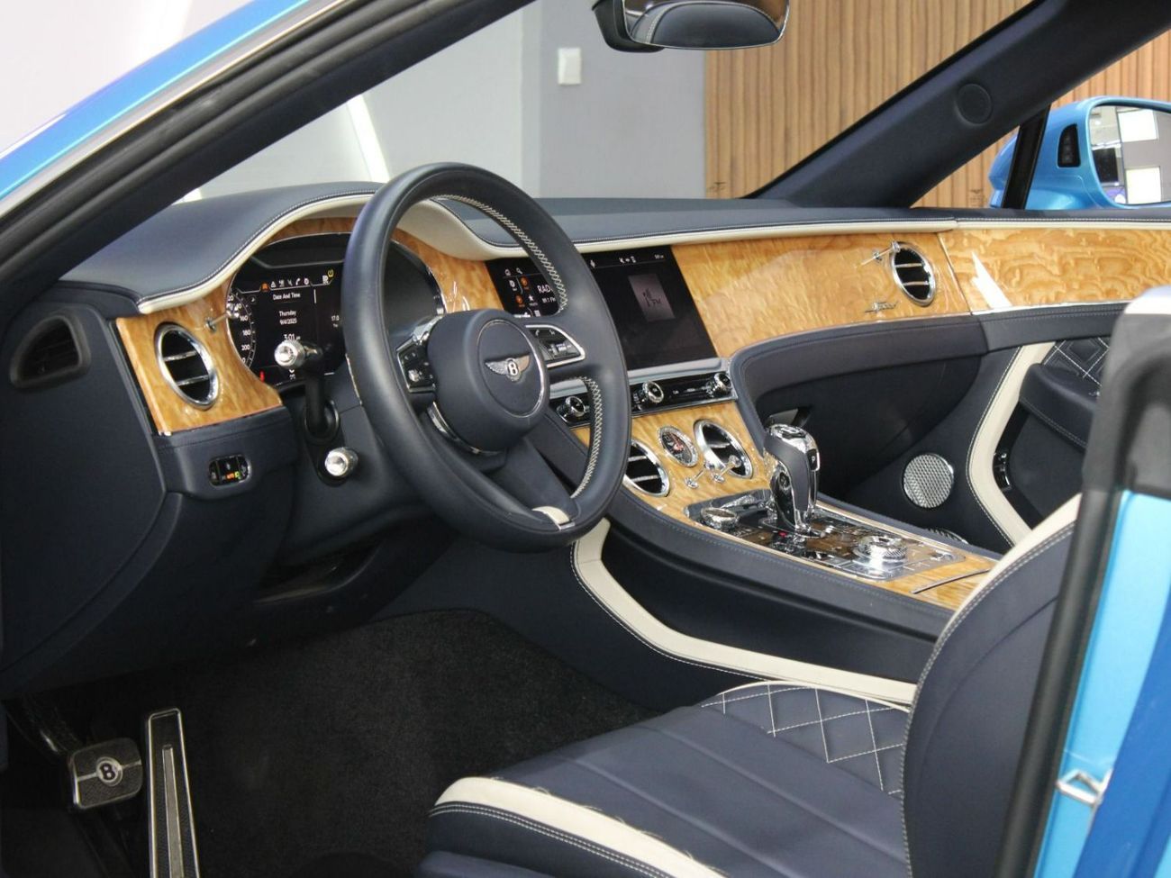 بنتلي كونتيننتال جي تي Continental GT Speed | V12