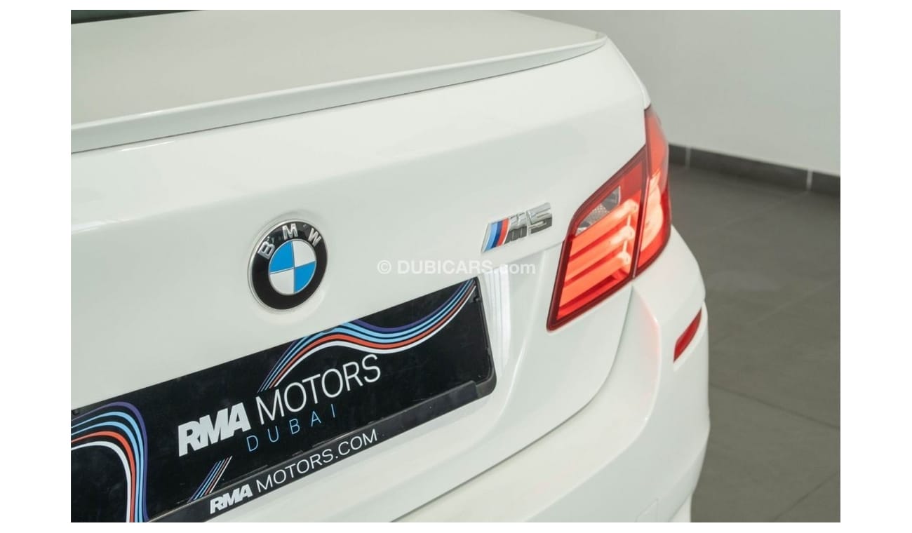 BMW M5 2013 BMW F10 M5 High Option / Full BMW Service History