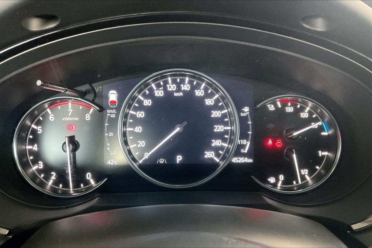 مازدا CX9 Signature | شامل الضمان | 0 ﺪﻔﻋﺓ ﺃﻮﻟﻯ