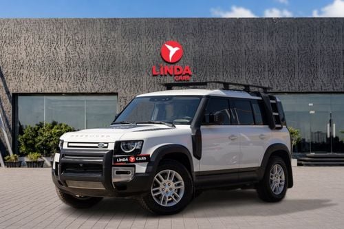 Land Rover Defender Land Rover Defender 110 S P300 2021 GCC | Warranty